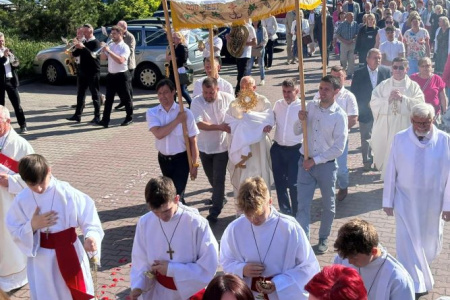 BOŻE CIAŁO 2024